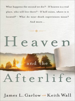 cover image of Heaven and the Afterlife